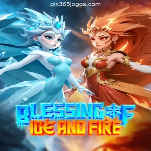Discover the Thrills of 'Blessing of Ice and Fire' on 365Jogos.COM Platform