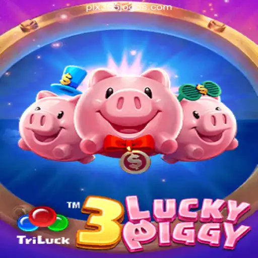 3LUCKYPIGGY: Discover the Thrills on 365Jogos.COM Platform - Oficial Slots Brasil #1