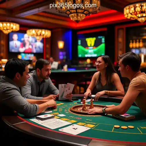 Live Games: The Thrilling World of 365Jogos.COM