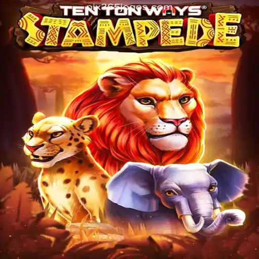 Experience the Thrill of TenTonWaysStampede on 365Jogos.COM